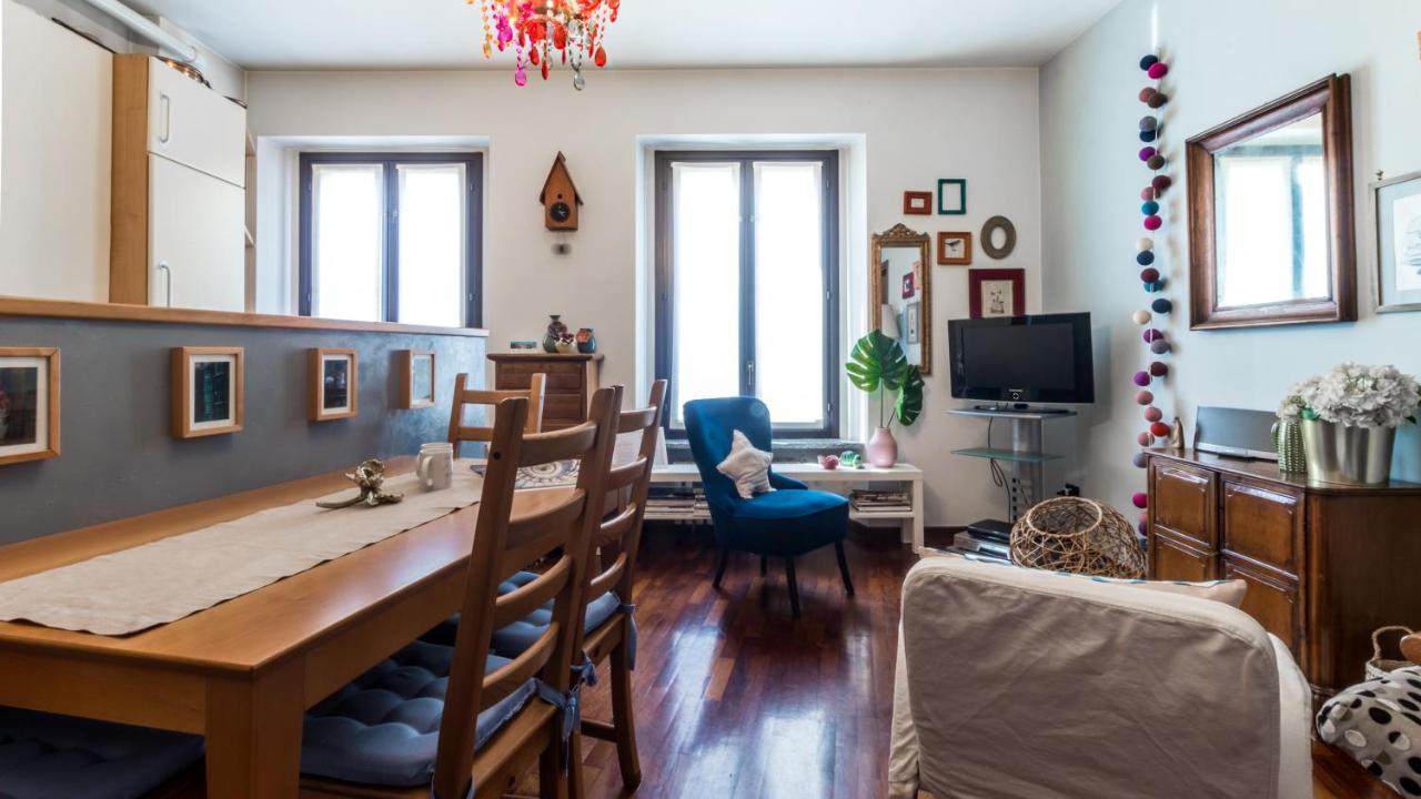 Apartment Italianway - Gioia 47 Mailand